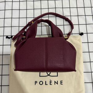 polene Numéro Neuf Mini Edition Textured Cherry